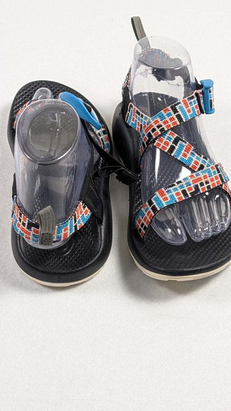 Chaco Z1 Ecotread Kids Unisex 3 Sport Sandals Kids Size 3